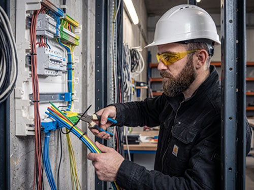Wärmepumpe installieren